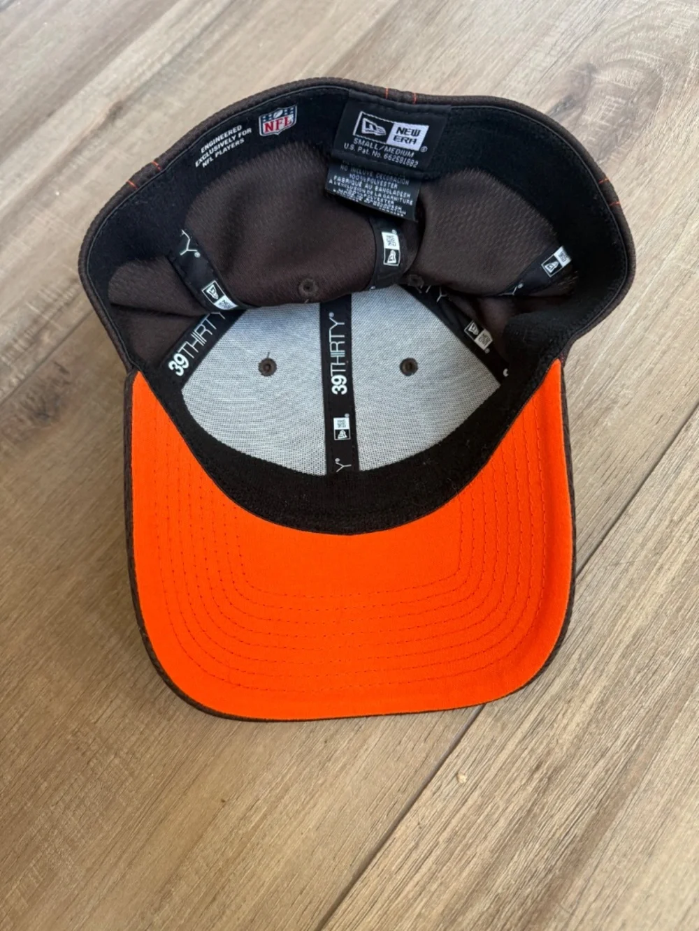 NFL Browns hat